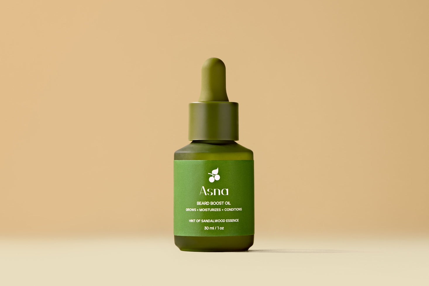 Asna Beauty Beard Oil