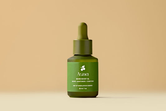 Asna Beauty Beard Oil