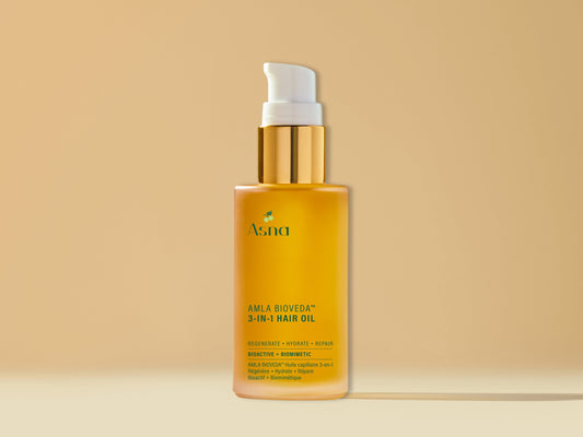 Amla BioVeda 3-IN-1 Hair Oil