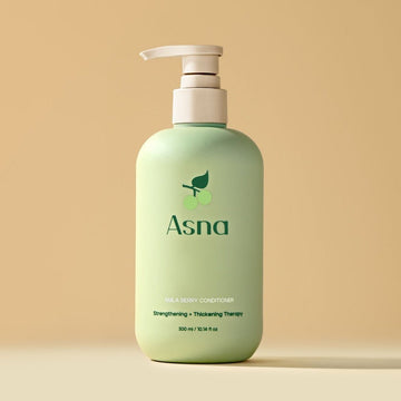 Amla BioVeda Restore + Nourishing Conditioner - Asna Beauty