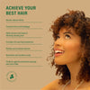 Amla BioVeda Restore + Nourishing Conditioner - Asna Beauty