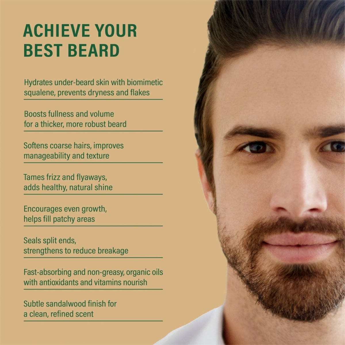 Beard Boost Oil - Asna Beauty