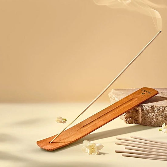 Intention Jasmine Incense & Holder - Asna Beauty