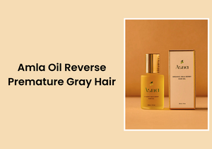 Amla Oil Reverse Premature Gray Hair