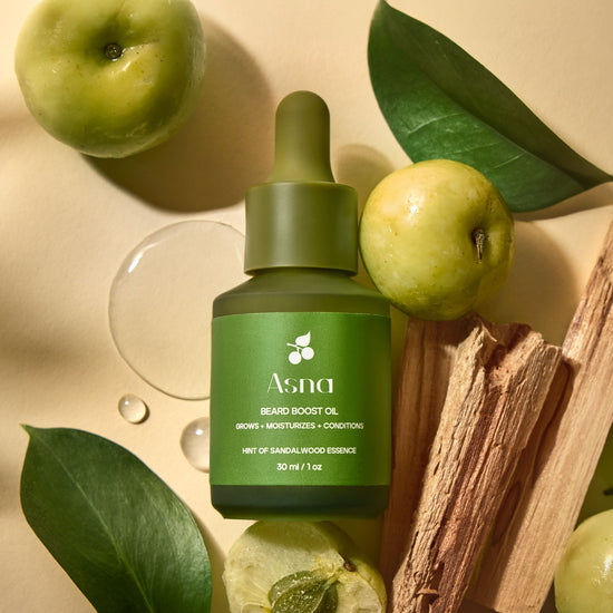 Asna Beauty Amla Beard Boost Oil