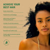 Amla BioVeda Nourishing Shampoo + Conditioner