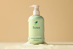 Asna Beauty Conditioner Bottle