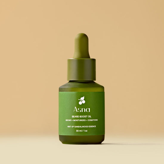 Asna Beauty Beard Oil