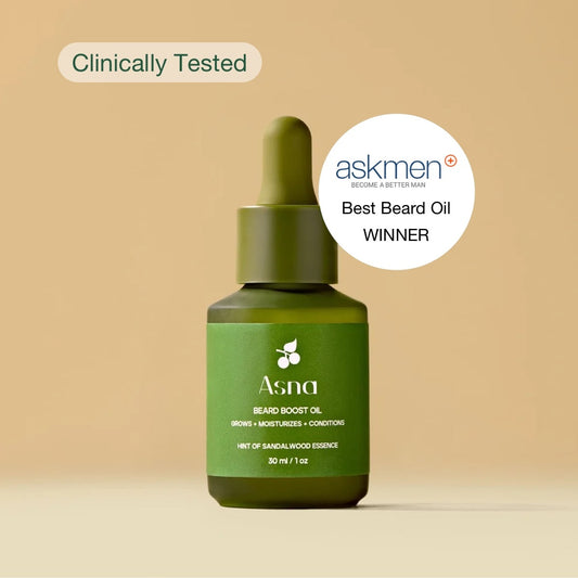Beard Boost Oil