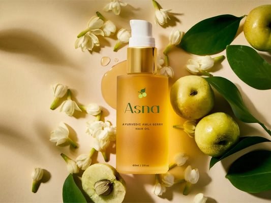 Amla BioVeda 3-IN-1 Hair Oil
