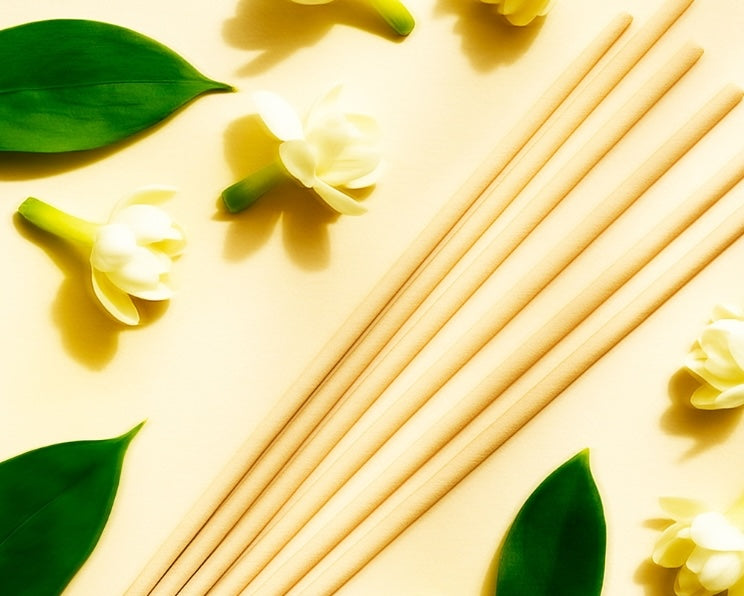 Intention Jasmine Incense & Holder