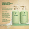 Amla BioVeda Nourishing Shampoo + Conditioner