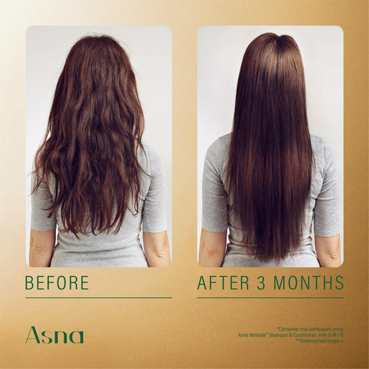 Amla BioVeda 3-IN-1 Hair Oil