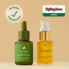 Amla BioVeda Beard Oil + 3 - IN - 1 Hair Oil - Asna Beauty