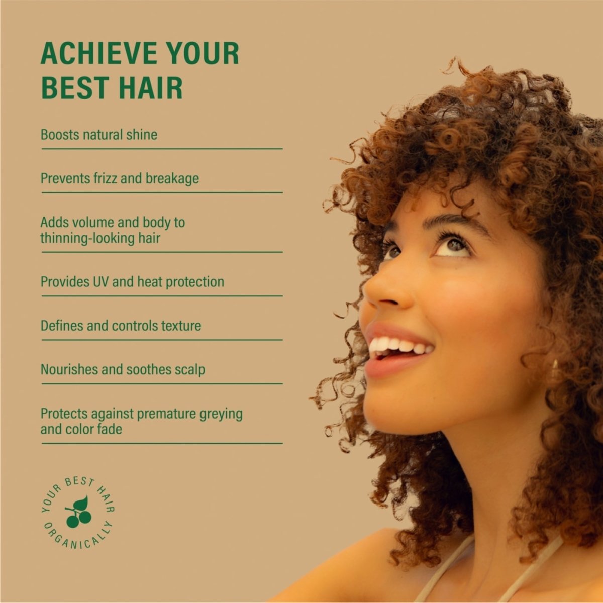 Amla BioVeda Restore + Nourishing Conditioner - Asna Beauty